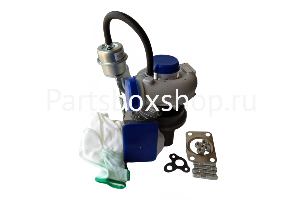 Турбокомпрессор 02/202400 (02/201880) PBS