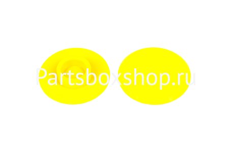 Направляющая аутригера 6 мм 331/20552 (7005P) OKKS